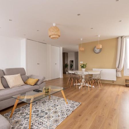 Appartement 93M2 De Standing 3 Pieces 2 Chambres Нант Экстерьер фото
