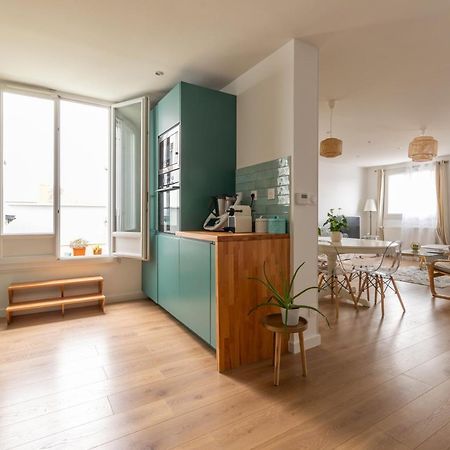 Appartement 93M2 De Standing 3 Pieces 2 Chambres Нант Экстерьер фото