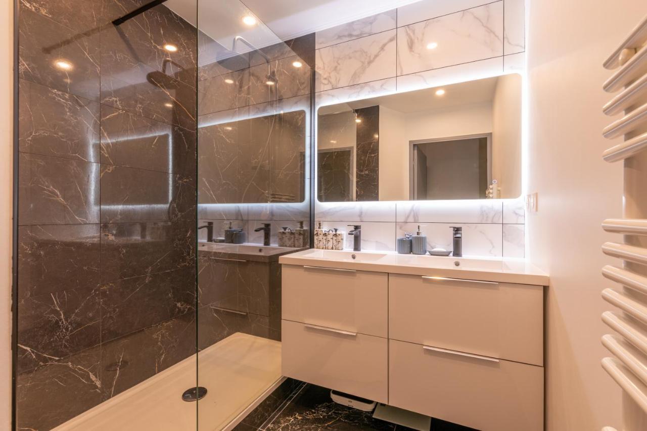 Appartement 93M2 De Standing 3 Pieces 2 Chambres Нант Экстерьер фото