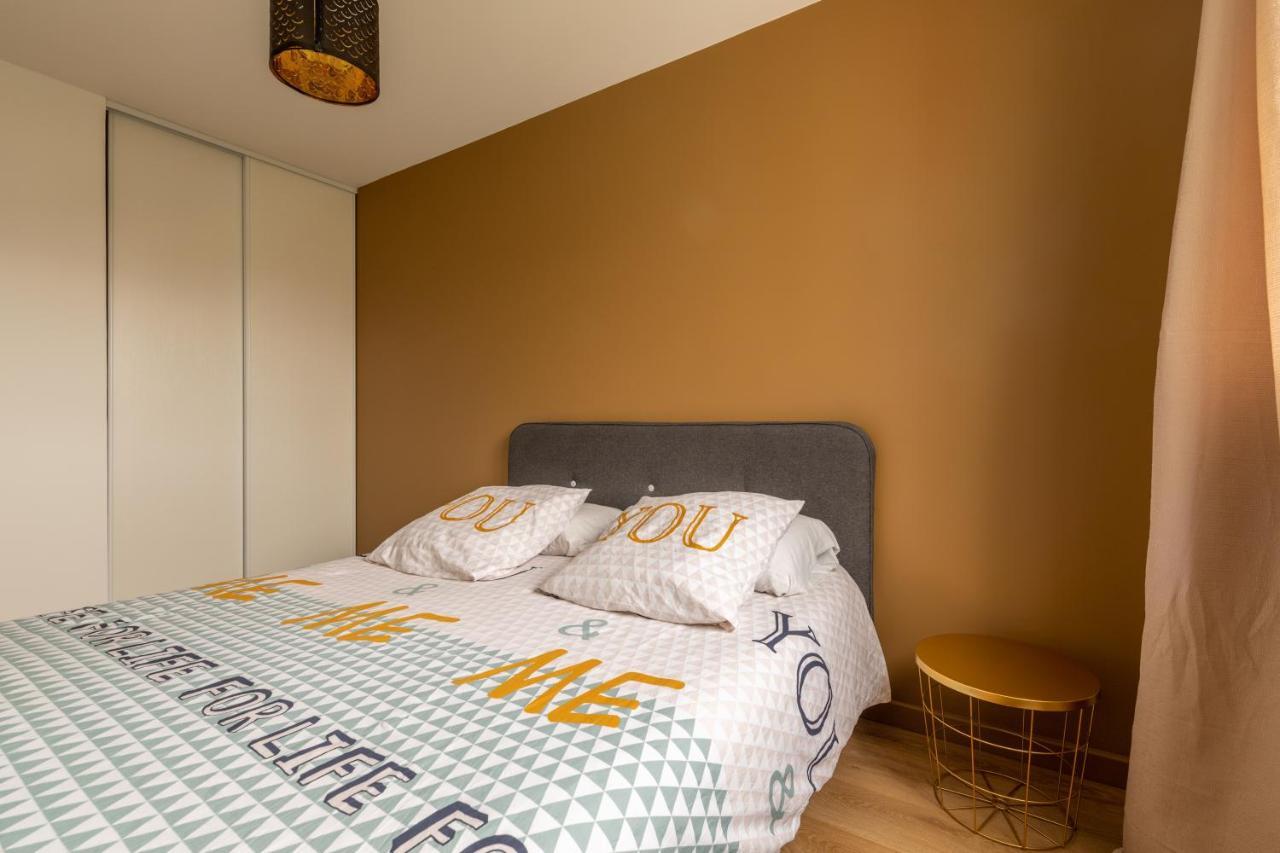 Appartement 93M2 De Standing 3 Pieces 2 Chambres Нант Экстерьер фото