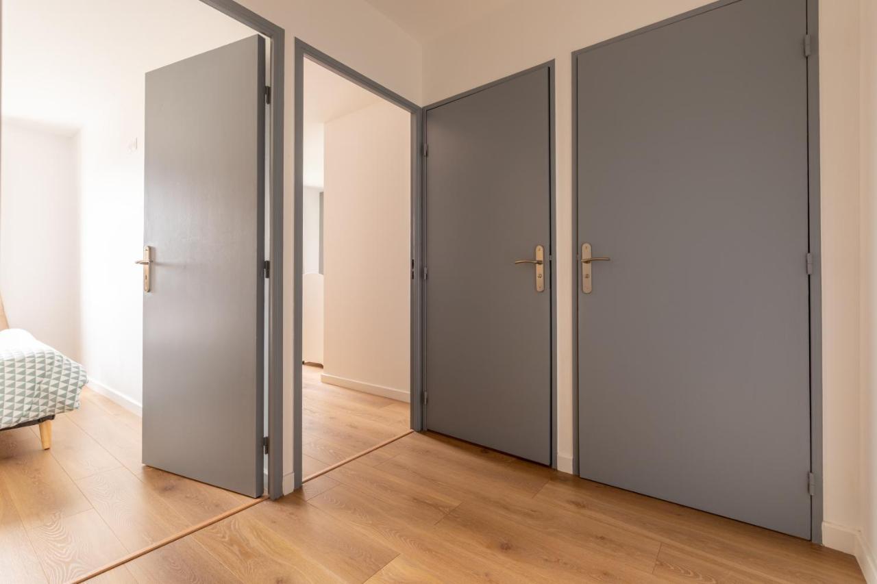 Appartement 93M2 De Standing 3 Pieces 2 Chambres Нант Экстерьер фото